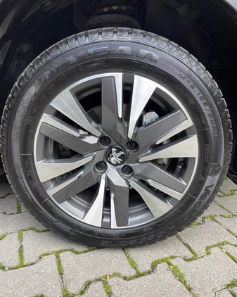 Peugeot 2008 cena 45900 przebieg: 58400, rok produkcji 2016 z Wągrowiec małe 137